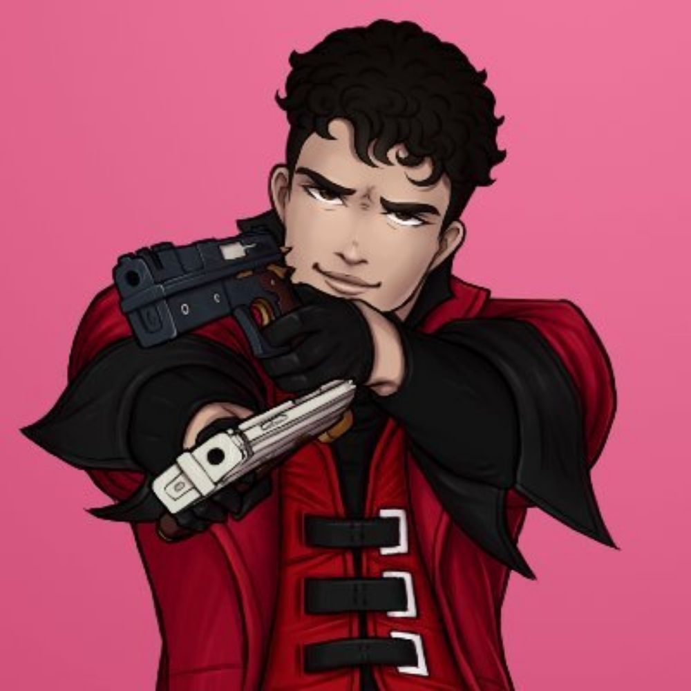 DevilNeverCry 