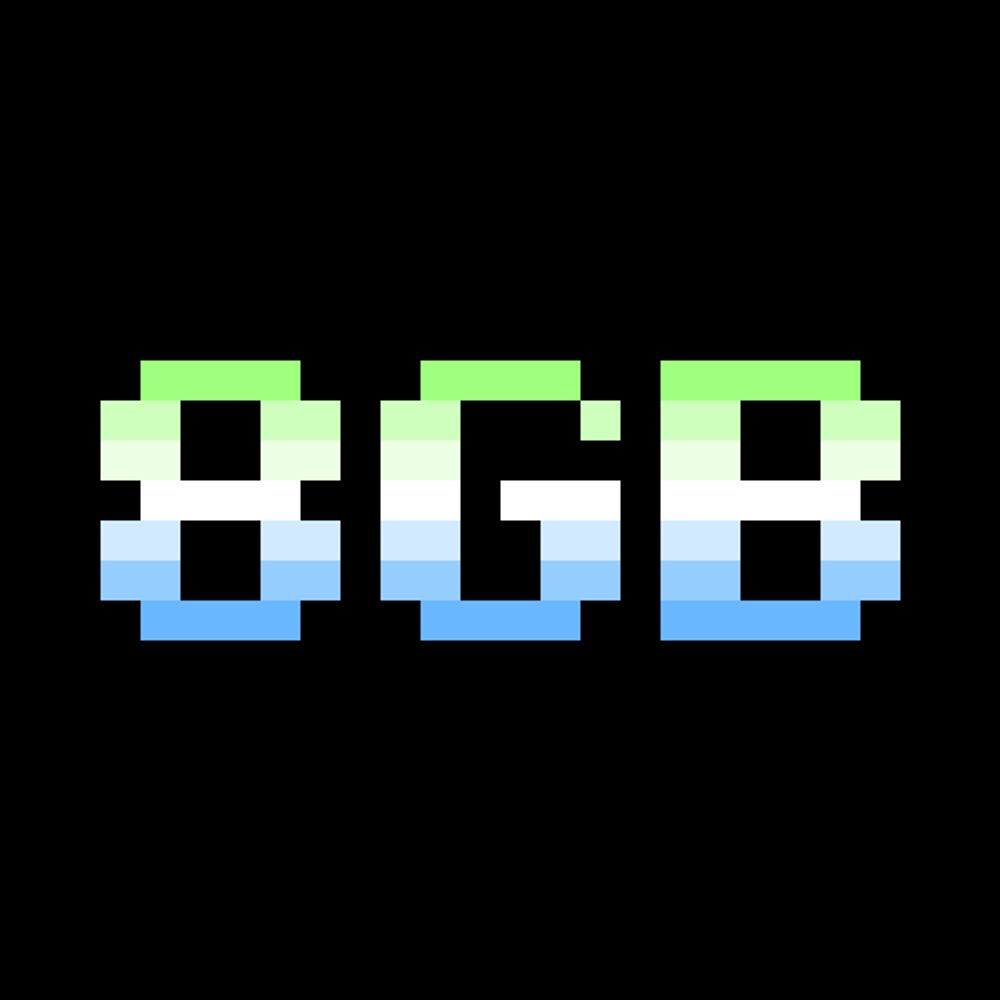 8 Gigue-Bits