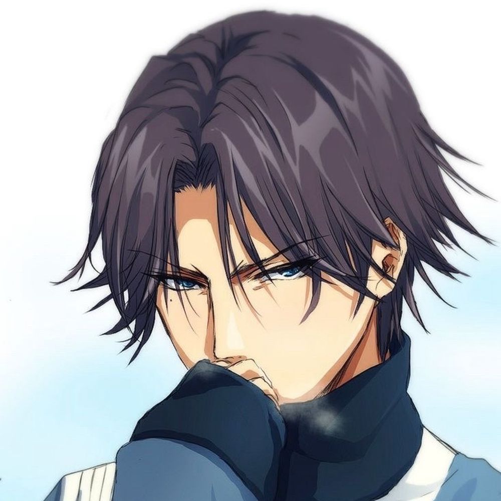 daisy 🫥 ackerman/atobe