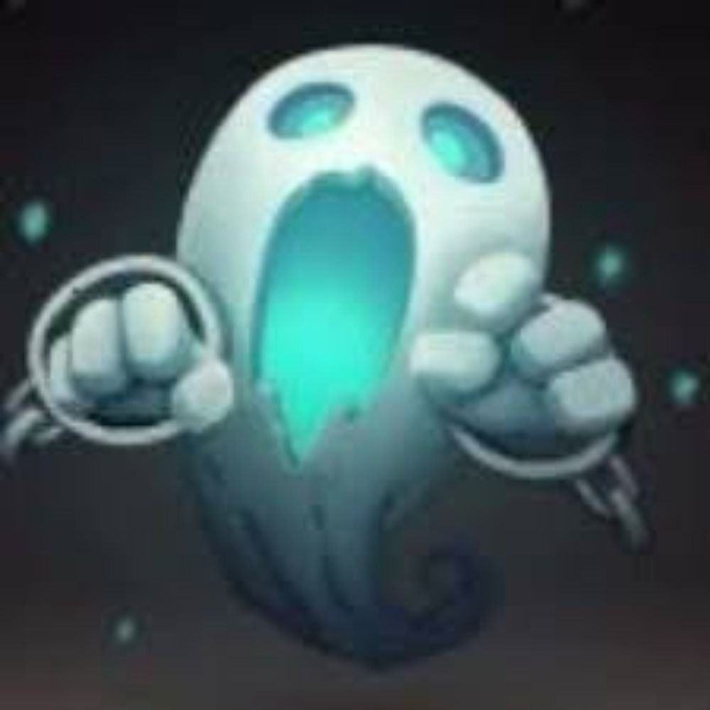 Pouni Le Fantôme 