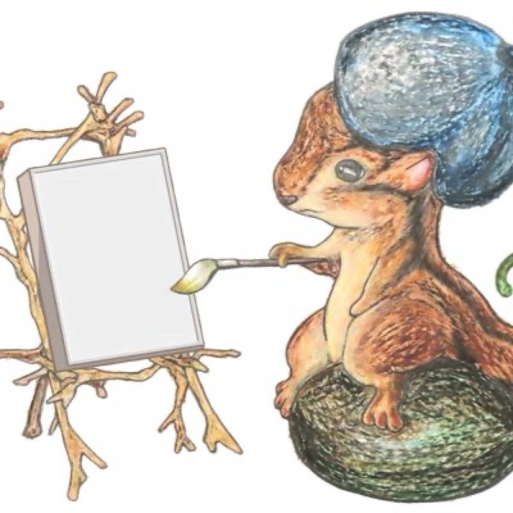 "笑える動物絵"を世の中に輩出するために生まれし者