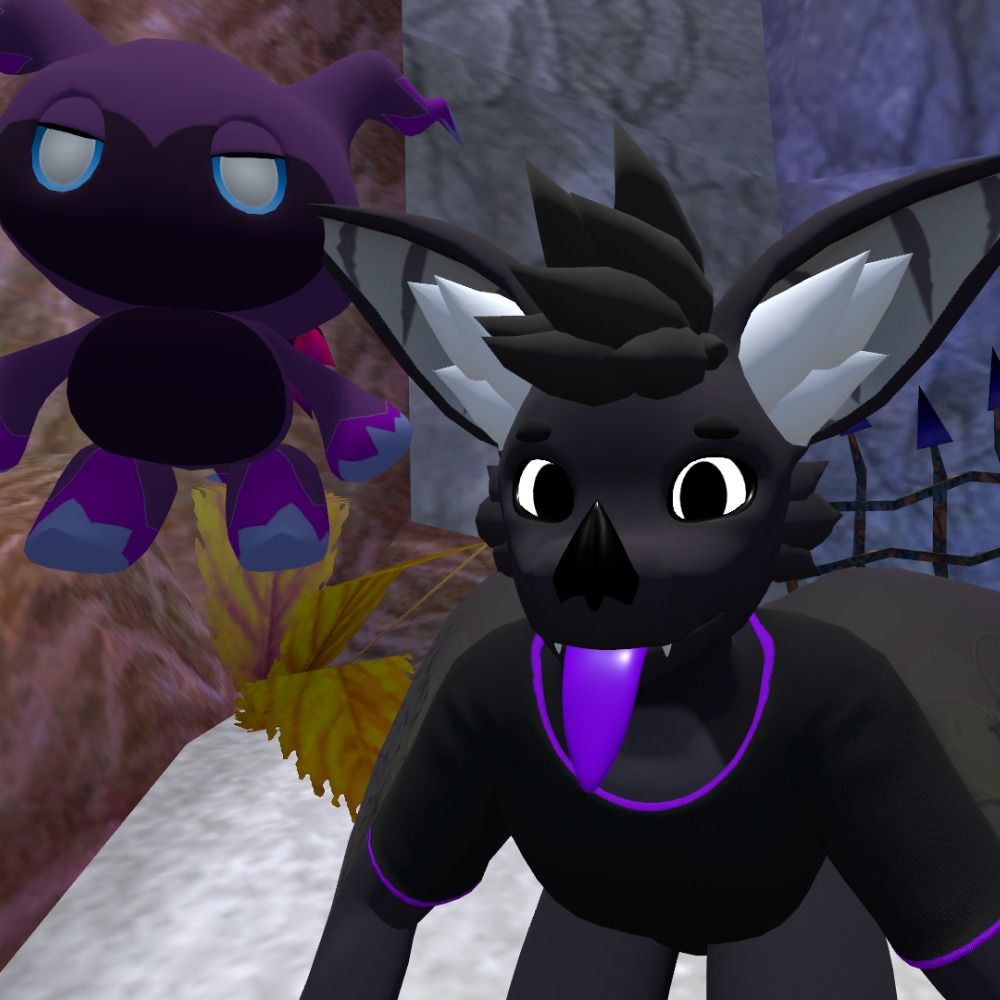 Dusk The Bat🏳️‍🌈