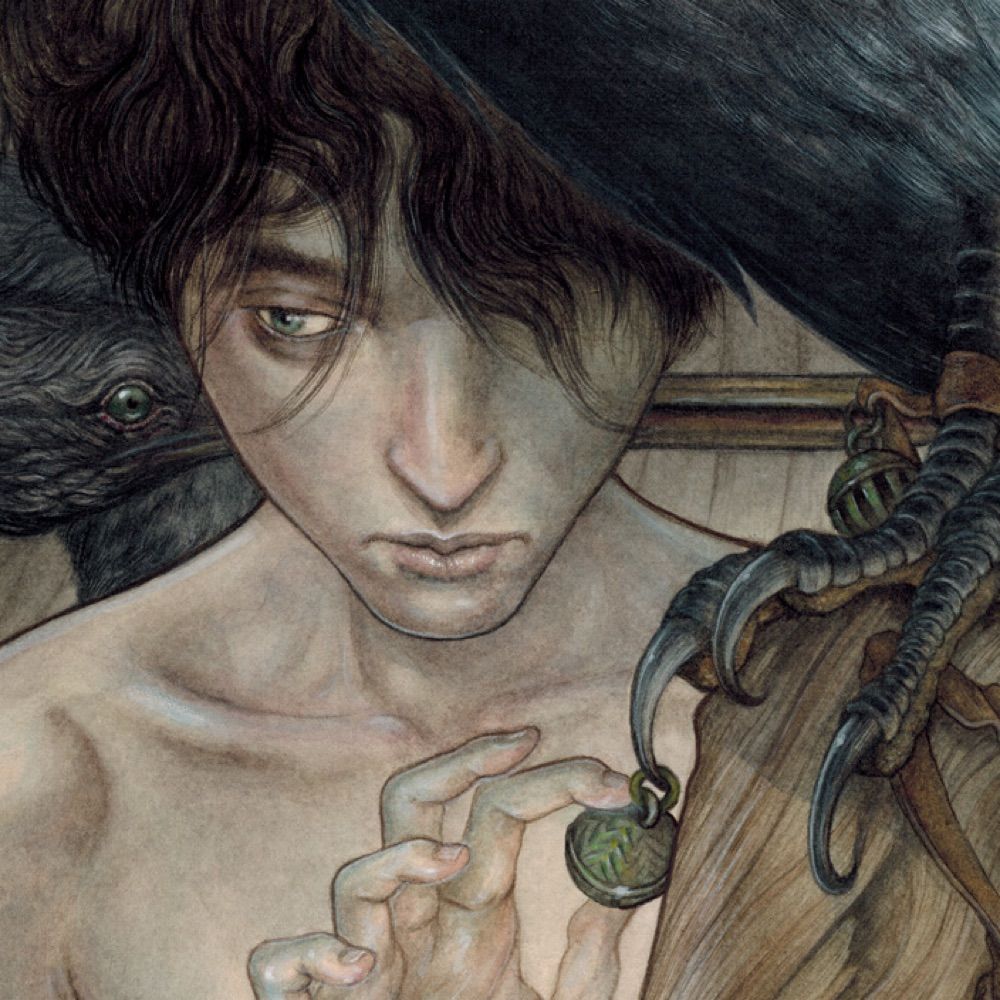 Jason Mowry ART