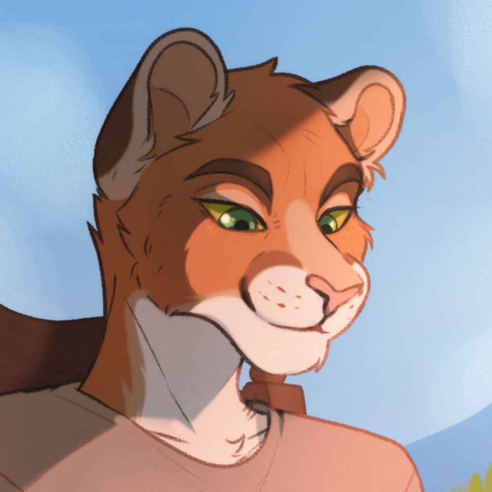 Pyke Redrock's avatar