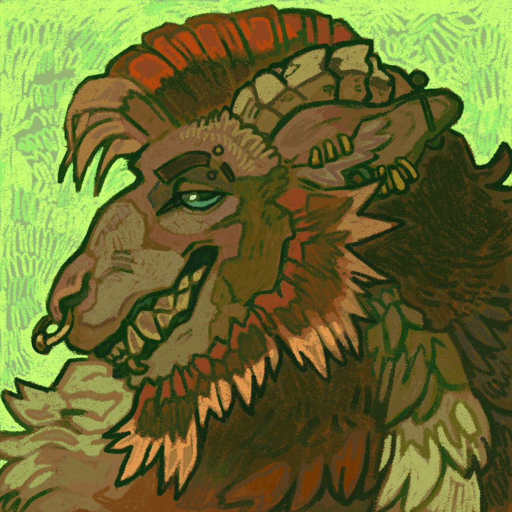 Danero Fluffbutt