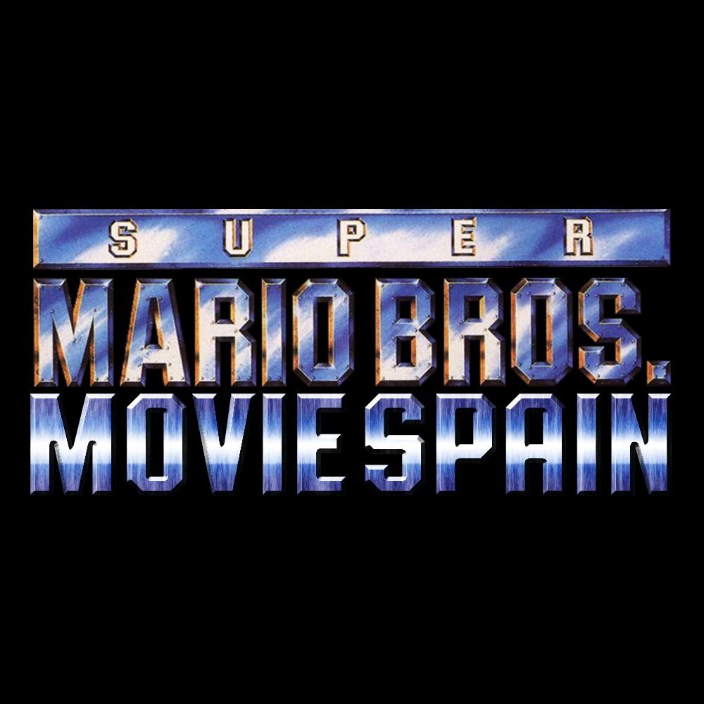 Super Mario Bros. Movie Spain