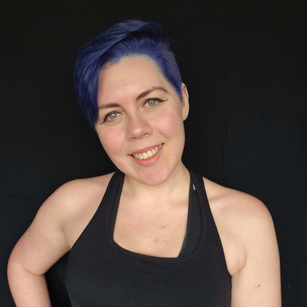 Sarah Nightingale | Voice Actor🎙️