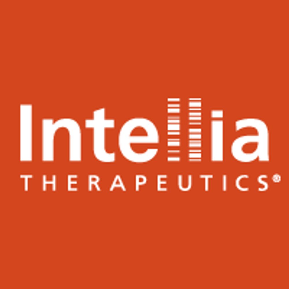 Intellia Therapeutics 