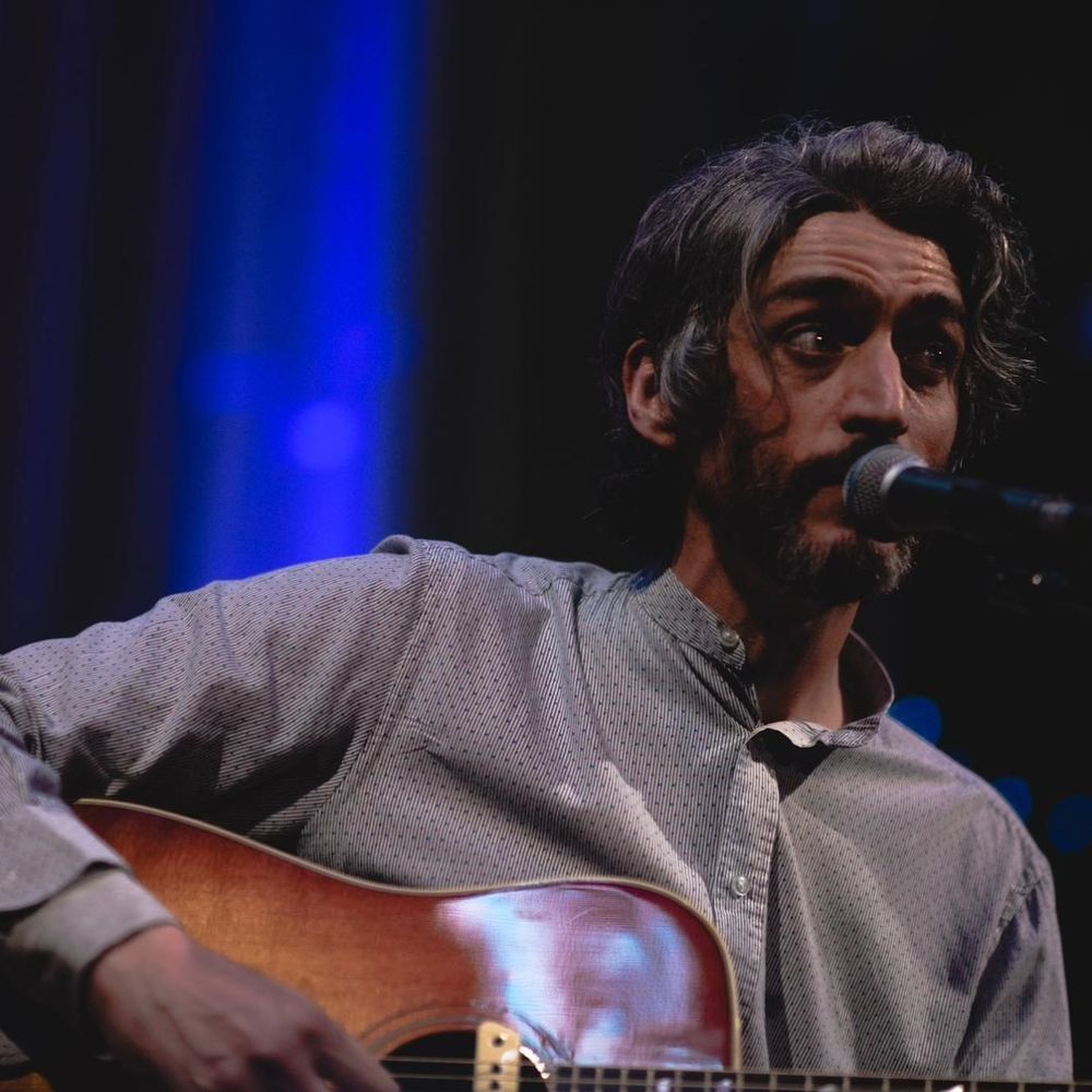 Reid Anderson