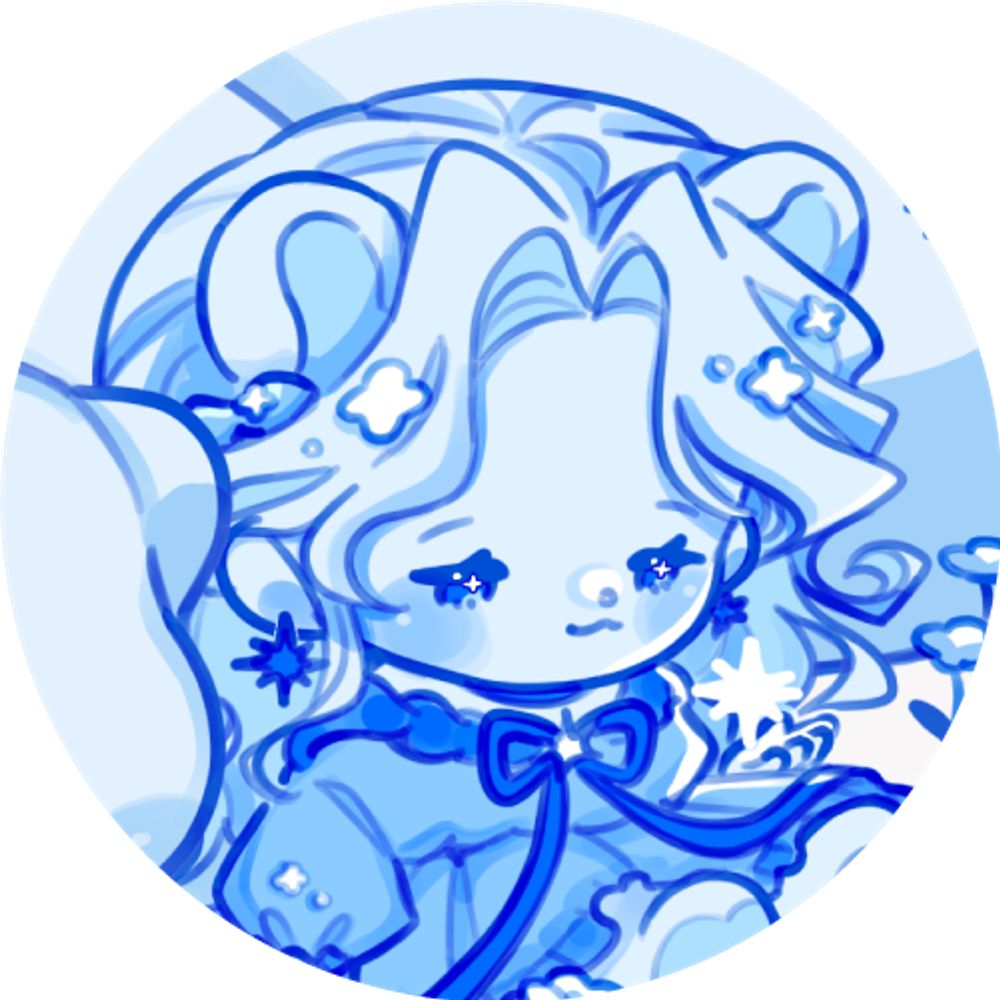 LITTLE BLUE