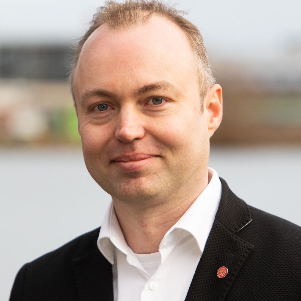 Rob de Geest