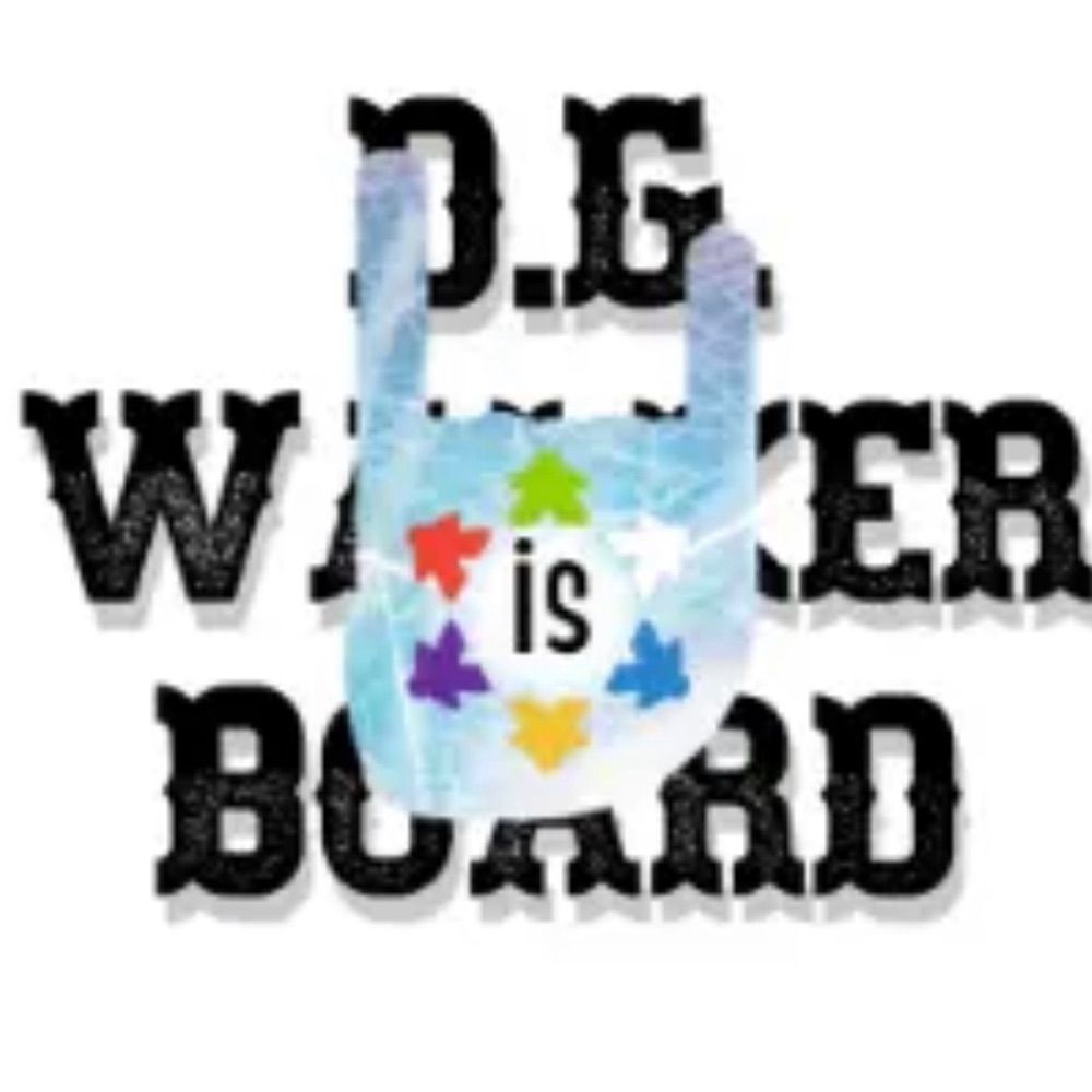 D.G. Walker is Board