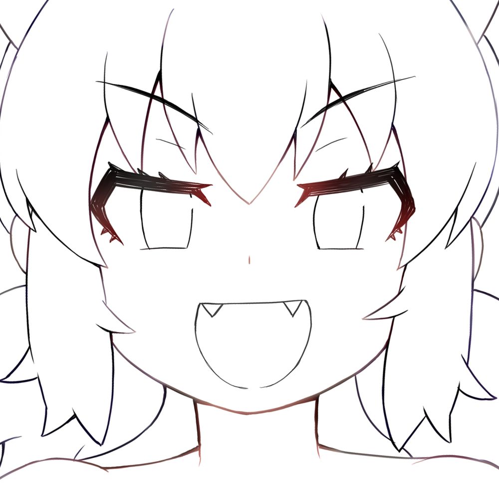 RAS（未着色）