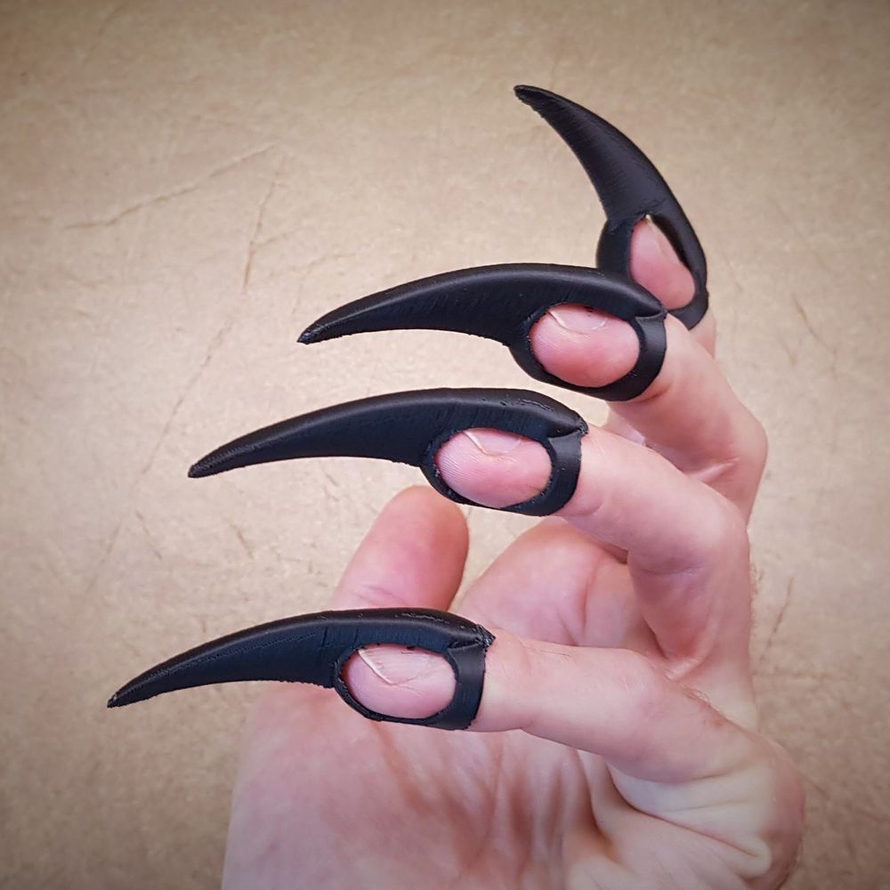 Claws & Clamps