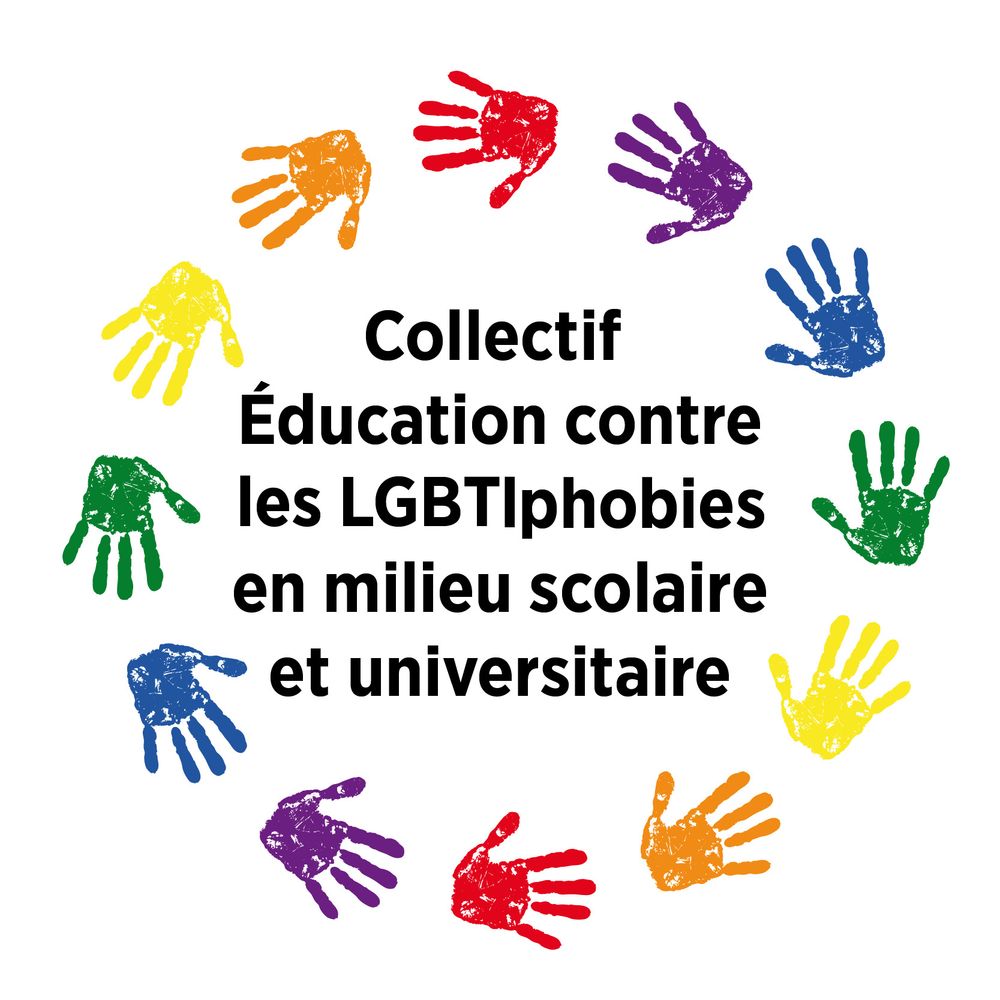 Collectif éducation contre les LGBTIphobies 