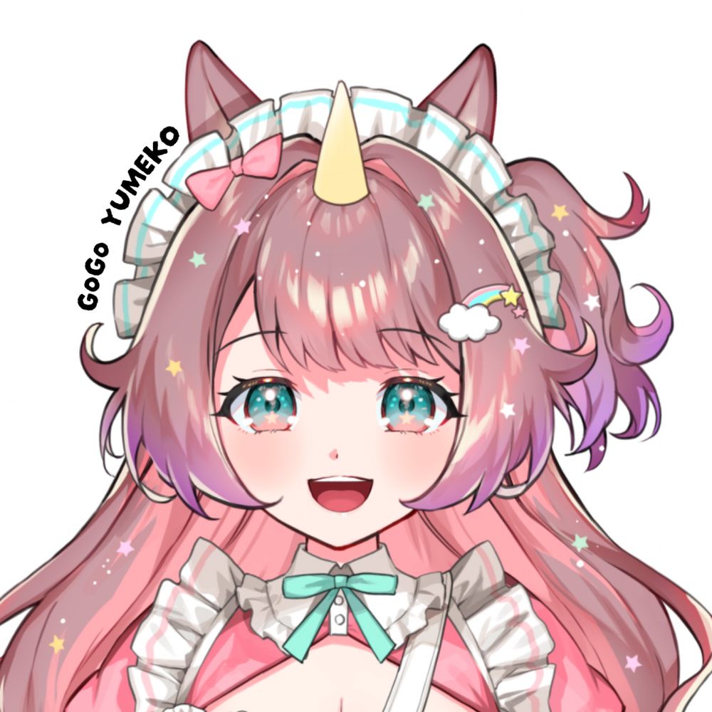 それゆけ💫ゆめこ🦄