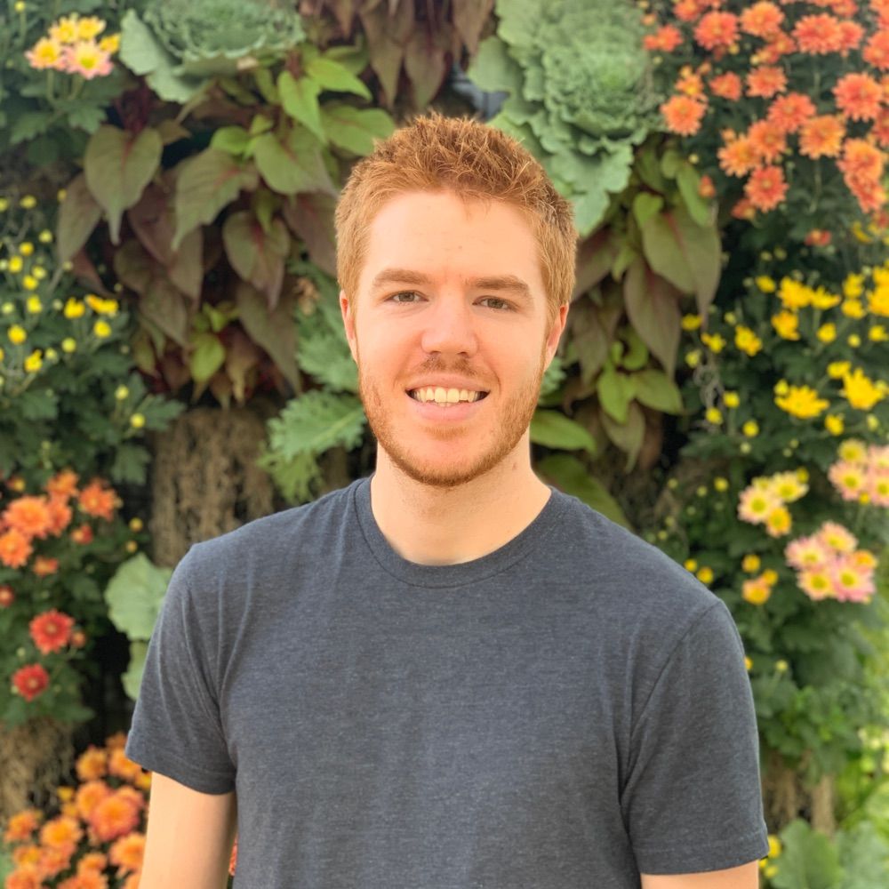 Nicholas MacKnight, Ph.D.
