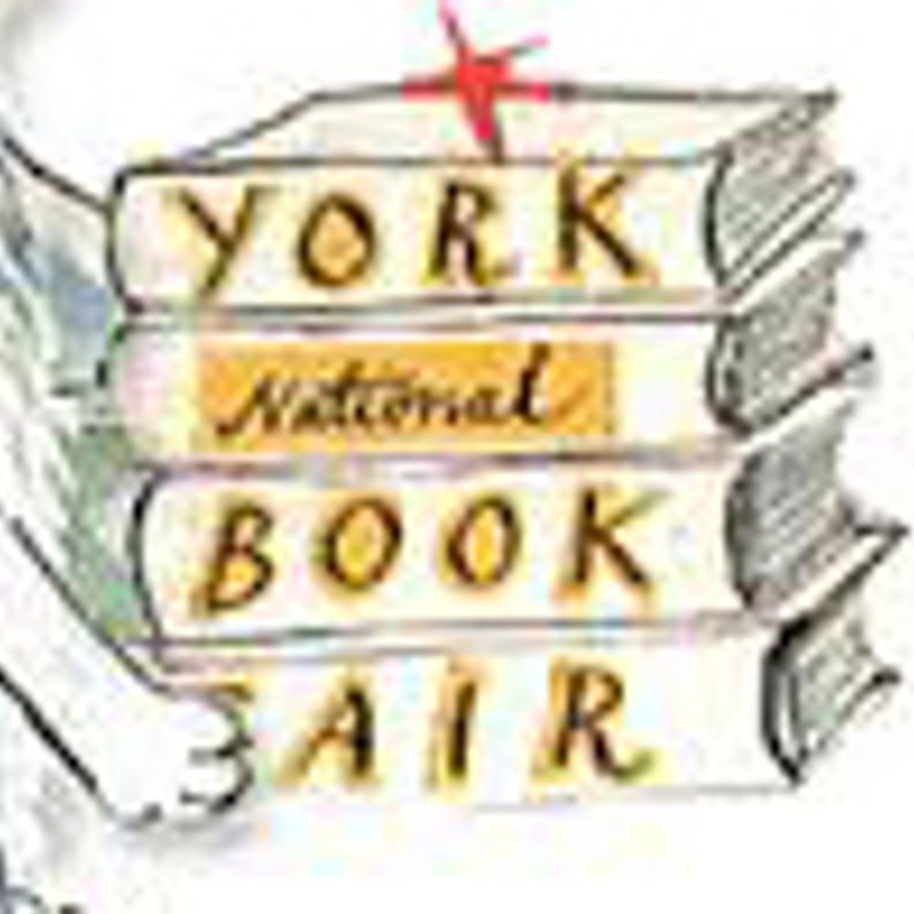 York National Book Fair