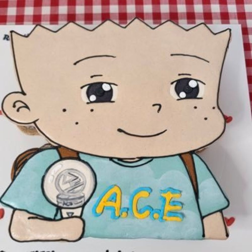 alison ♡ a.c.e  
