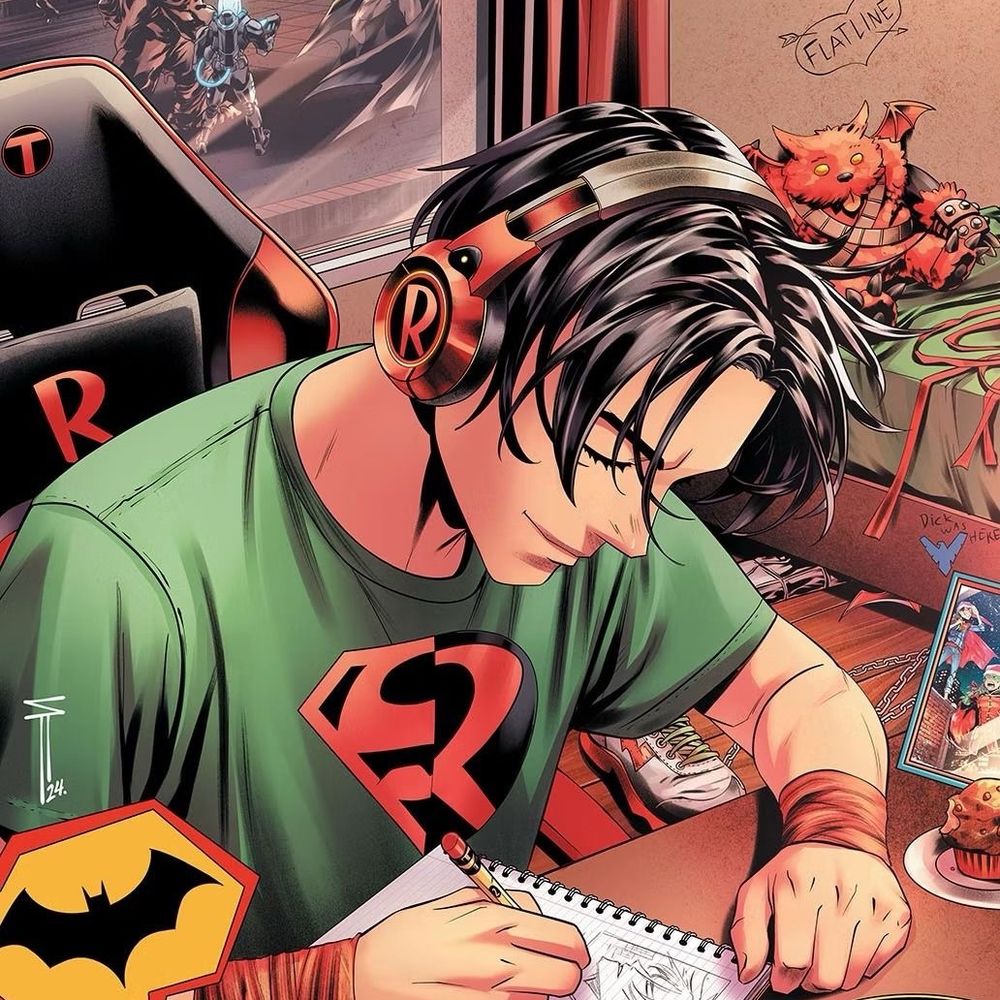 Damian Wayne