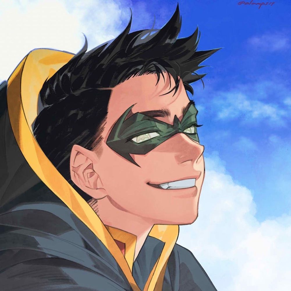 Damian Wayne