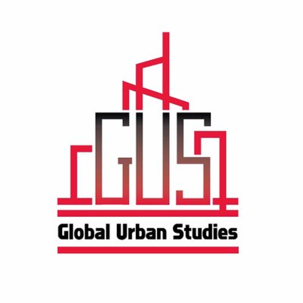 Global Urban Studies - Rutgers