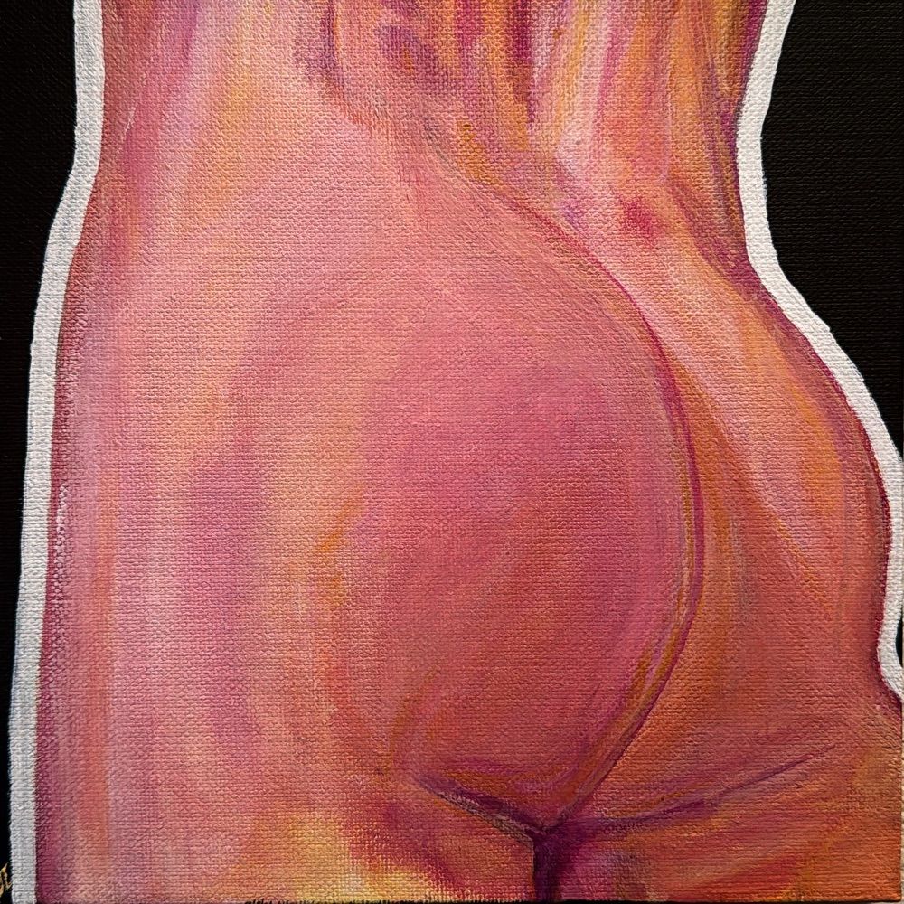 Prismatic Peaches