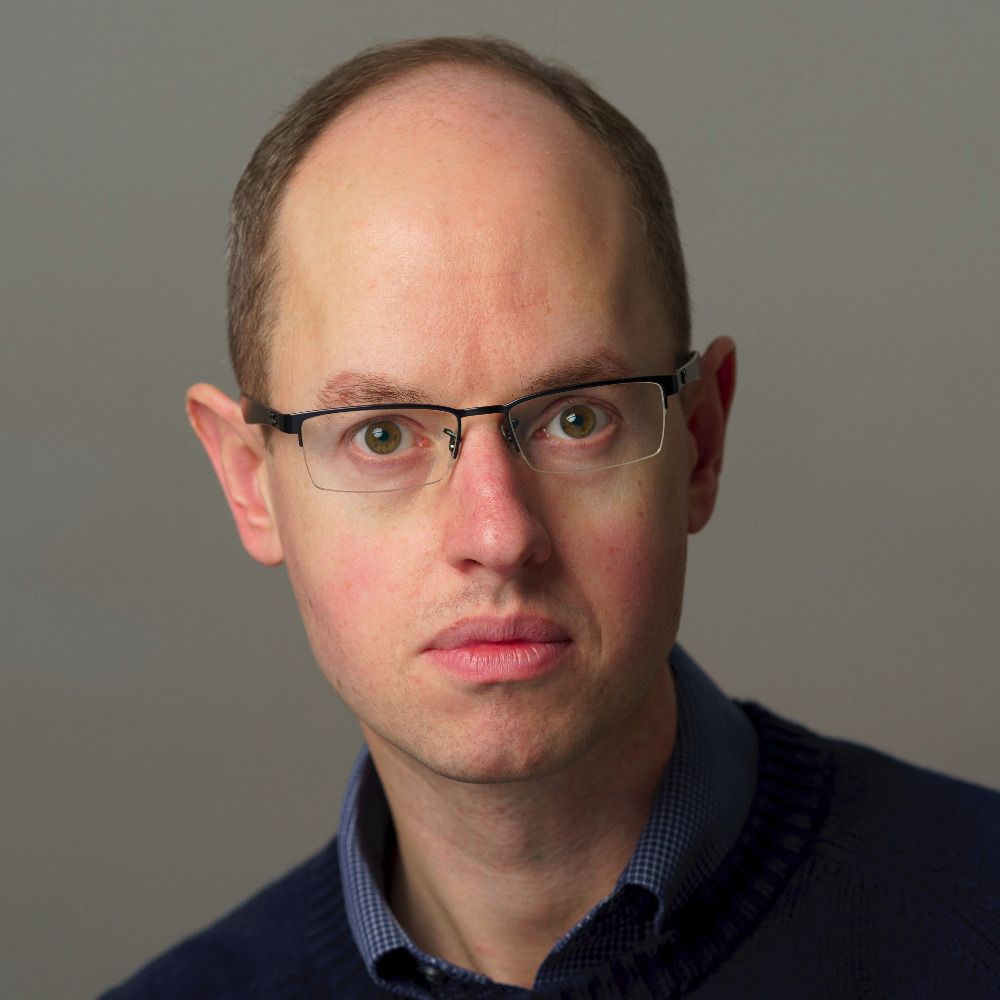 Geoffrey Harris