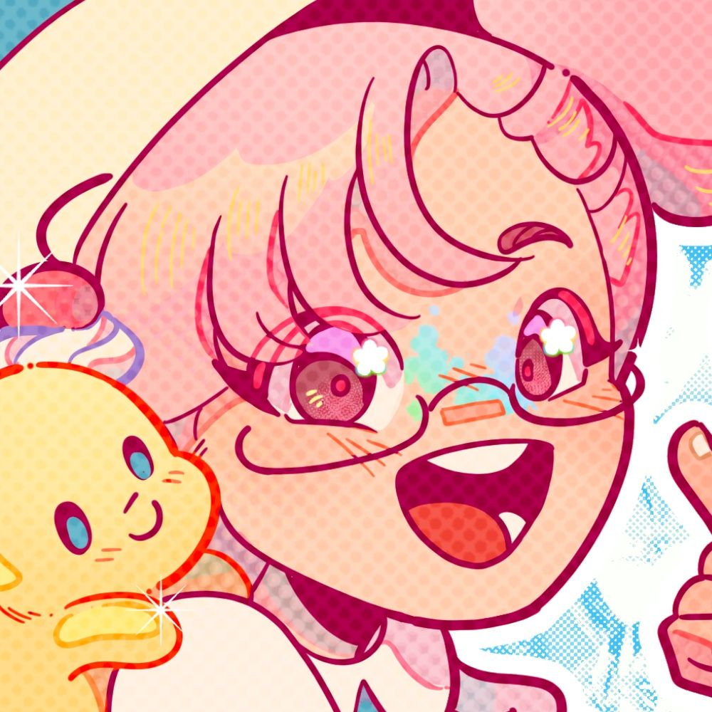 Momopurin | Comic Artist | Animator | Illustrator