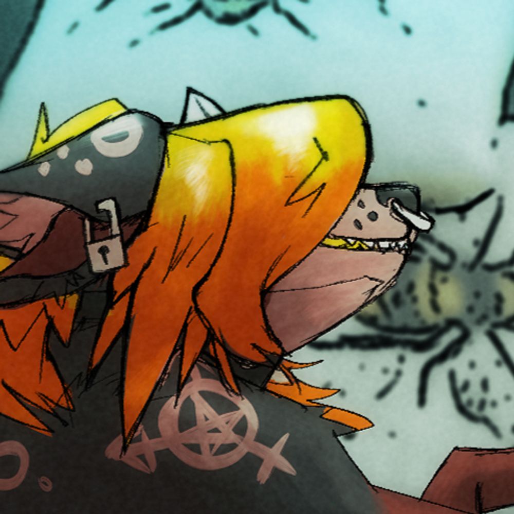 Harls The Discount Hellhound ΘΔ🔞