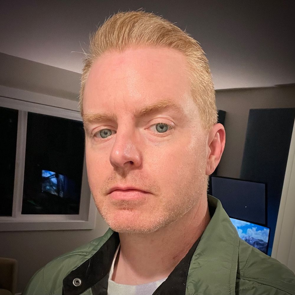 Geoff Garnett | Sound Design