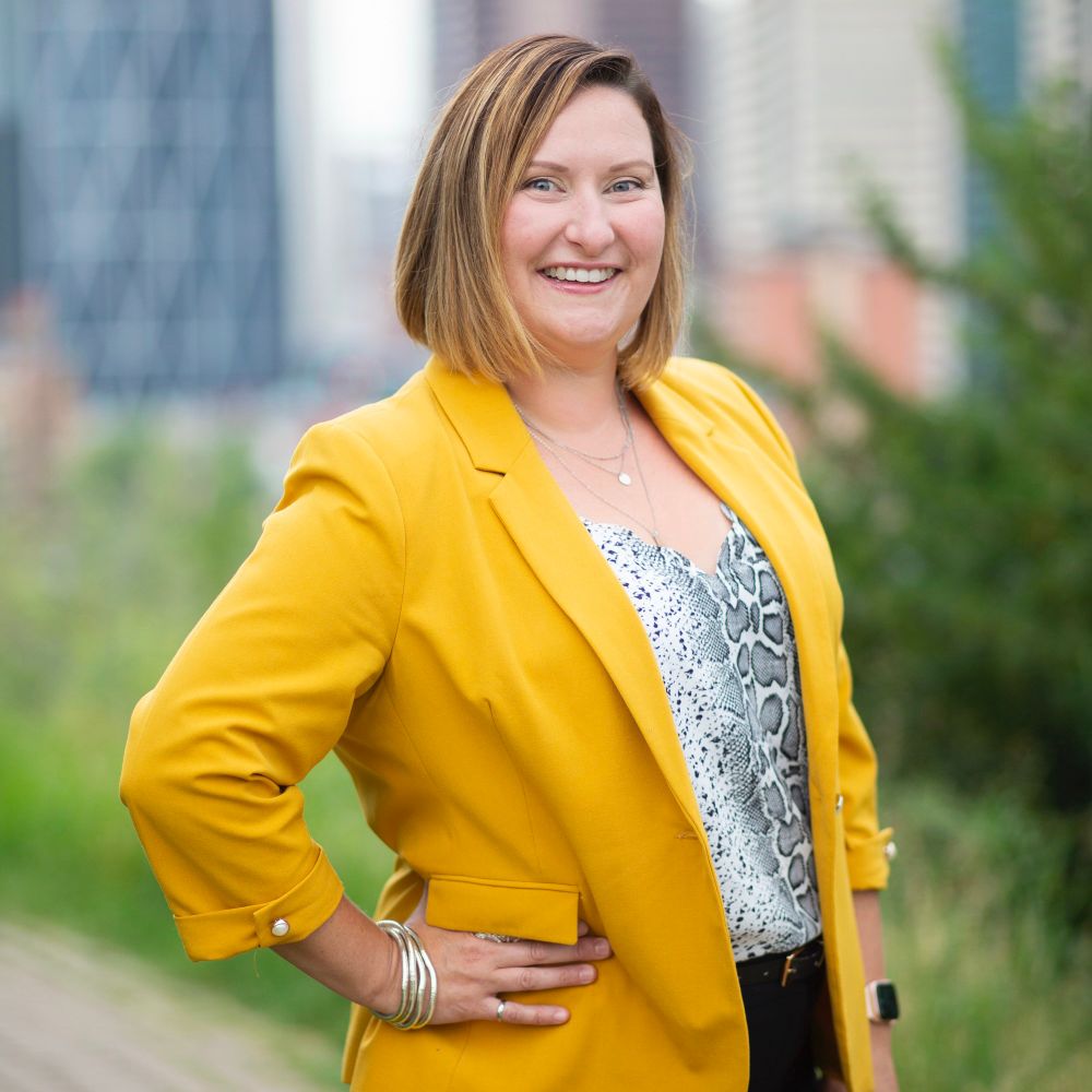 Tricia Stadnyk