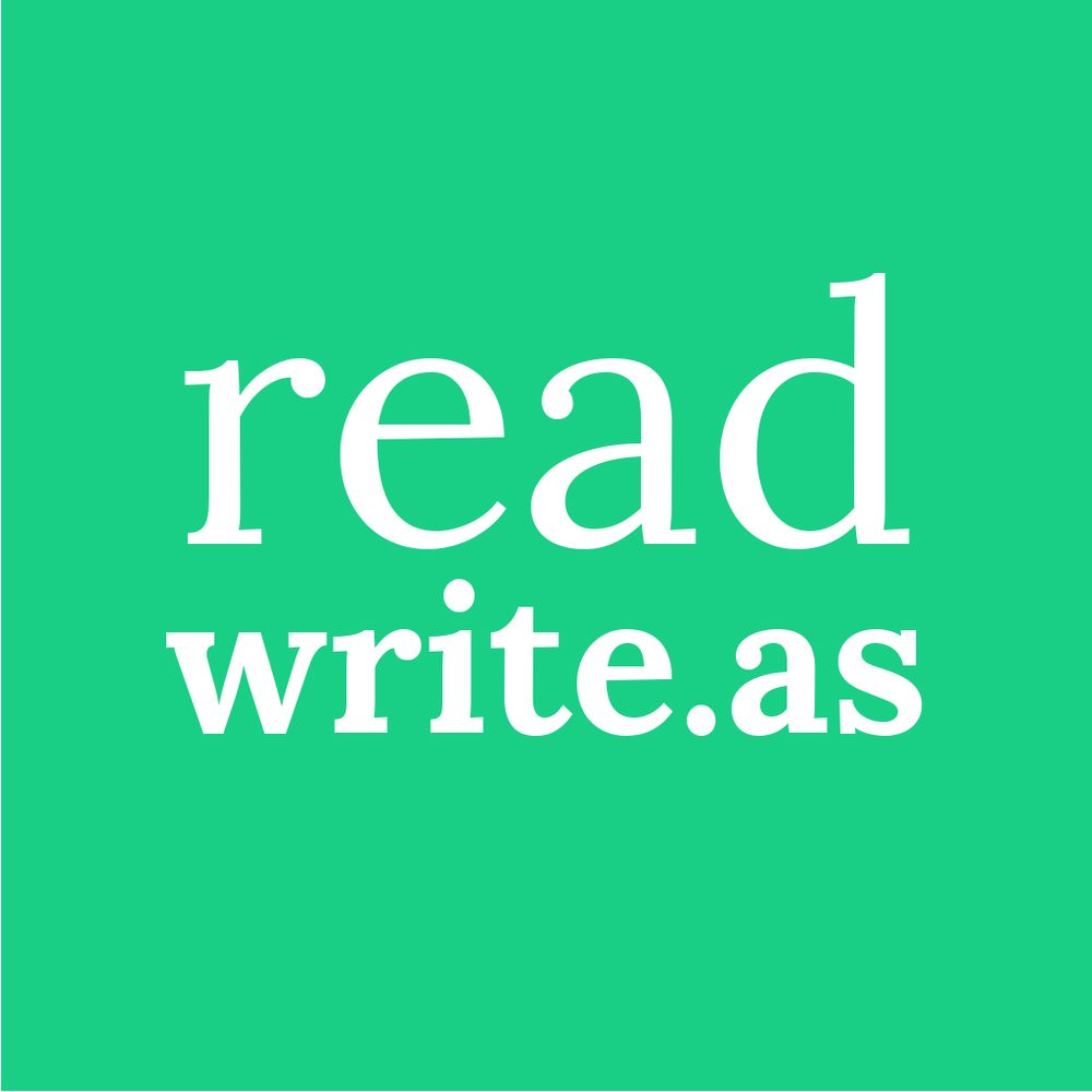 Read Write.as