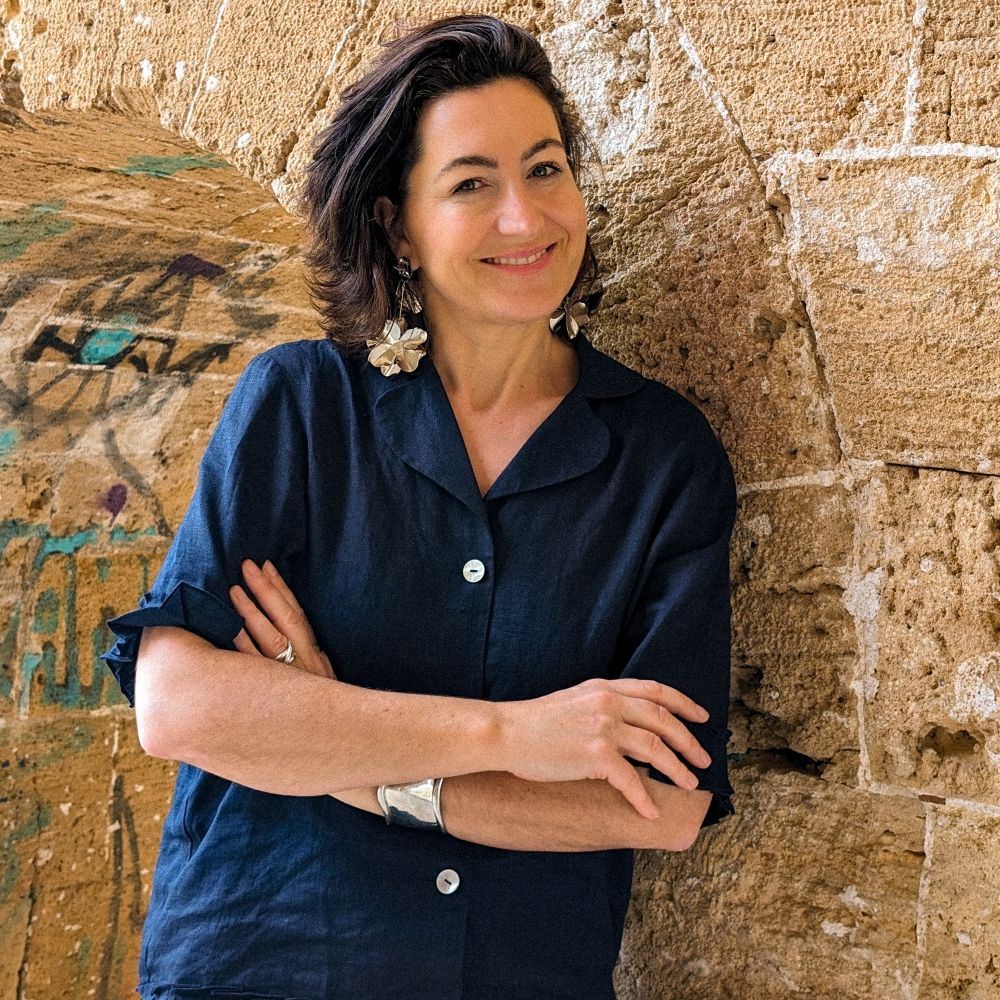 Julia-Sustainable Stylist