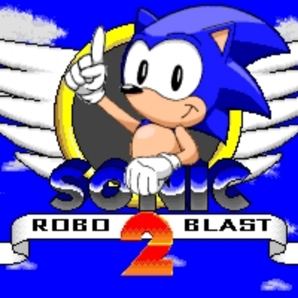 Sonic Robo Blast 2 Final Demo 1.08 real acc