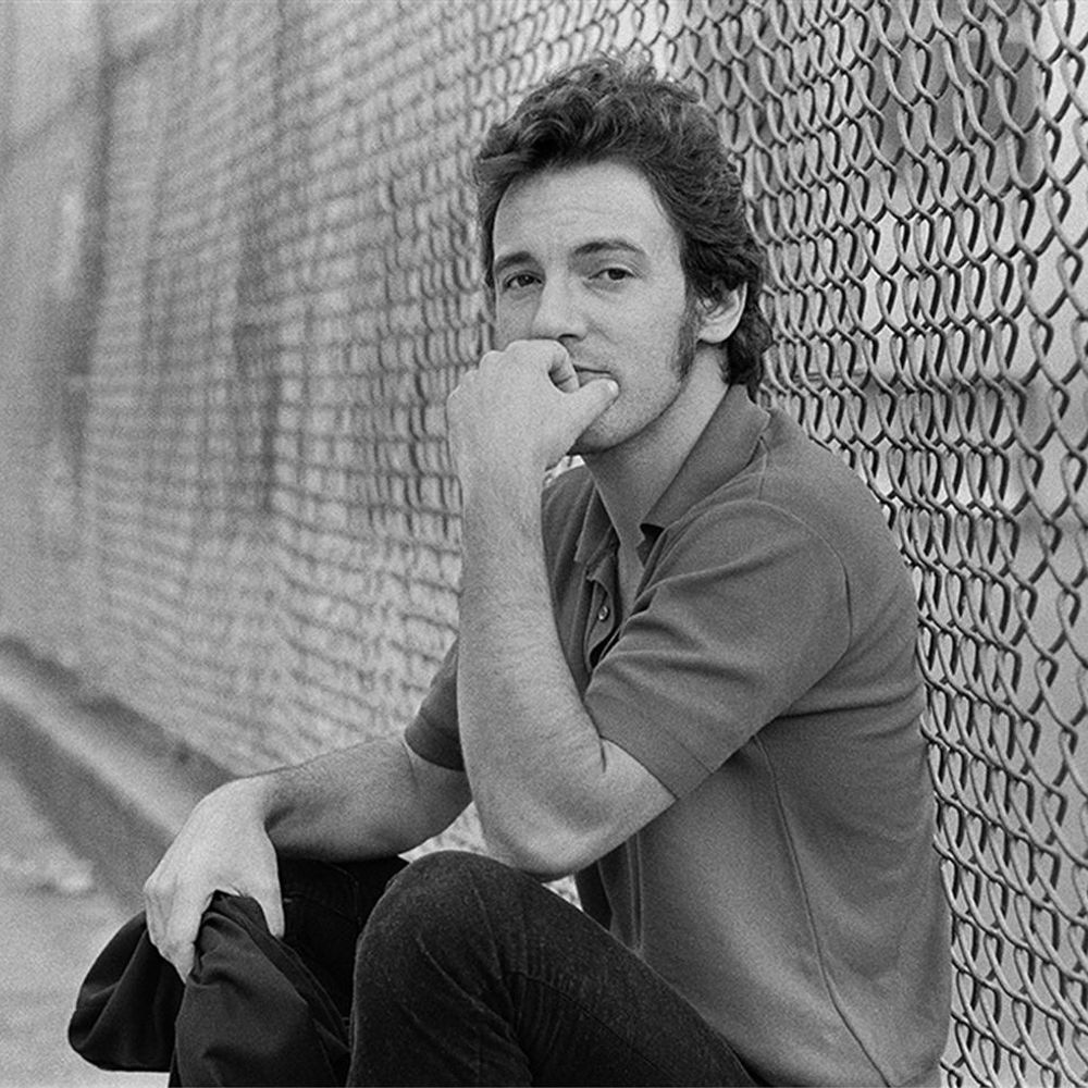 Point Blank - Springsteen news