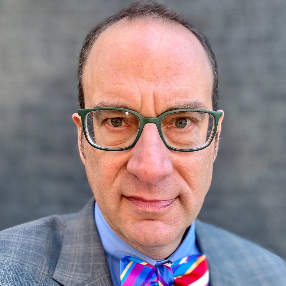 S. Trent Rosenbloom