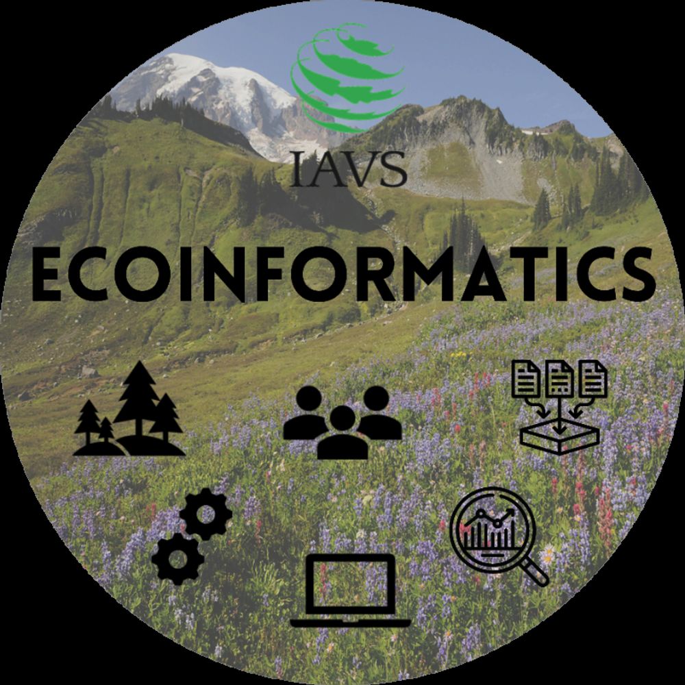 Ecoinformatics IAVS