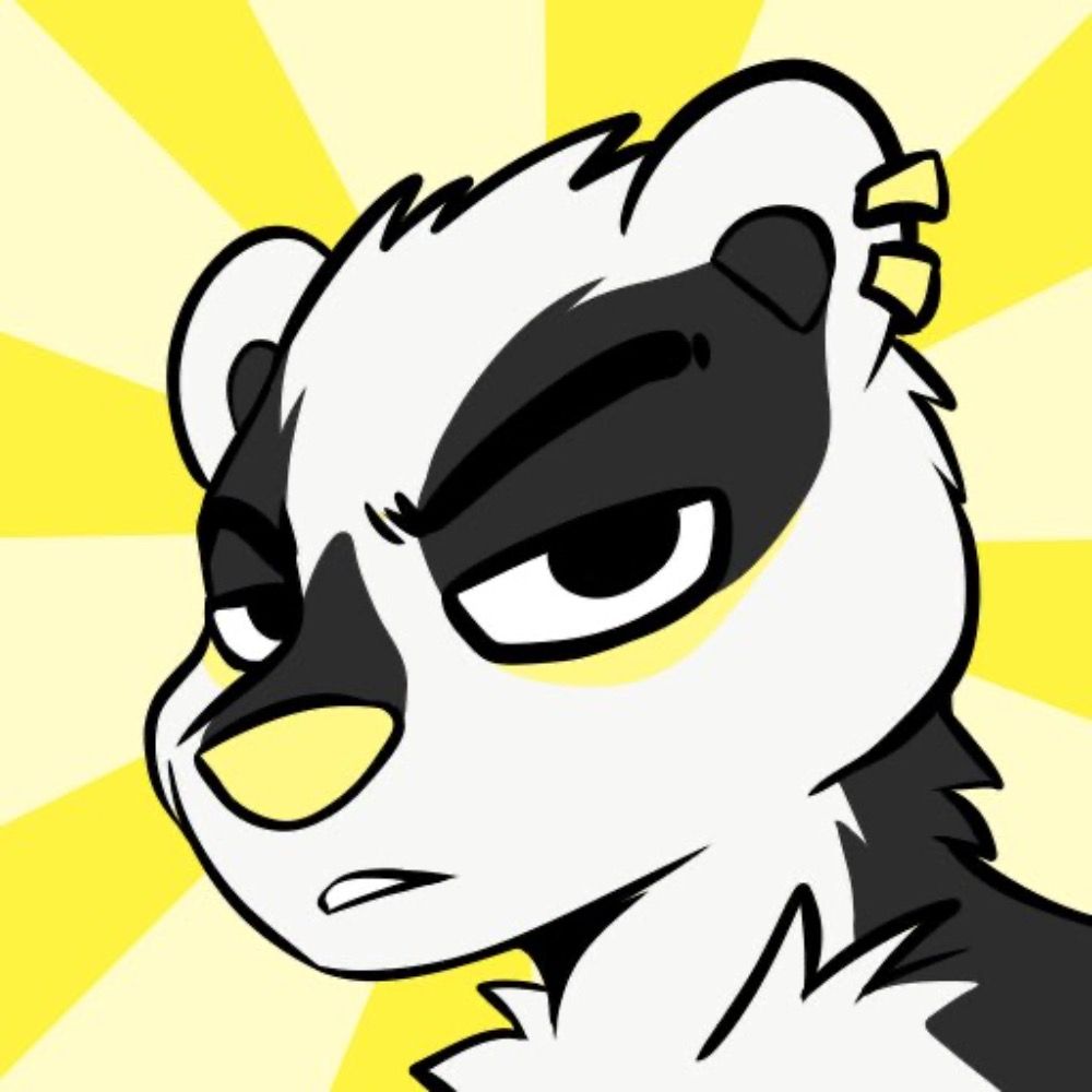 Monty 🦡 🔜 Cfz, AC