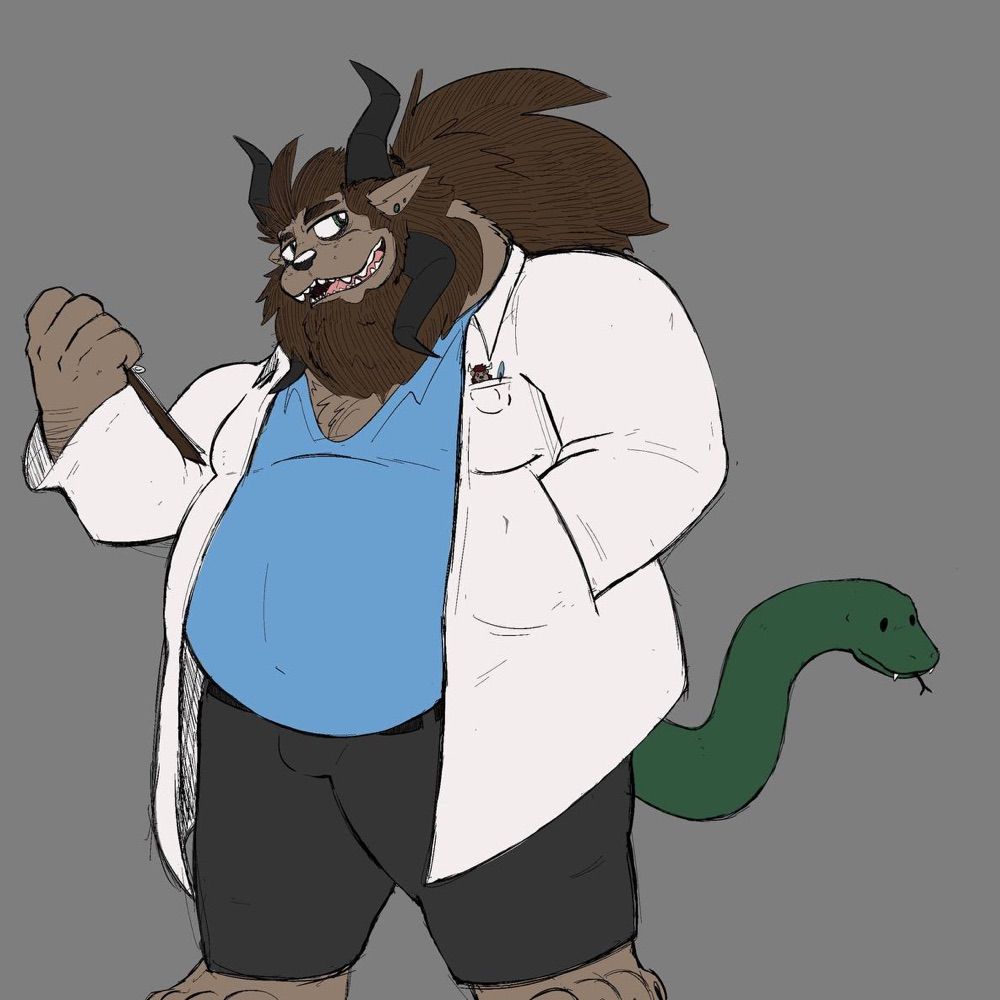 Chimera Kitty
