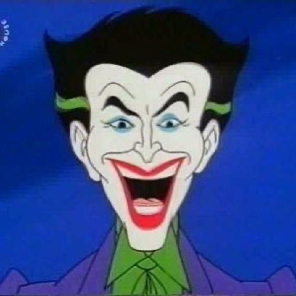 The _Joker's avatar