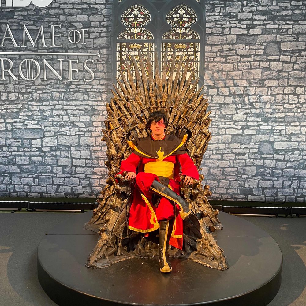 Lord Zuko 🏳️‍🌈  