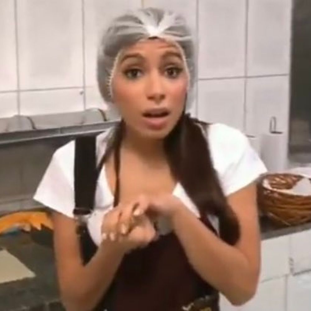 Assim mana sem me ensinar?