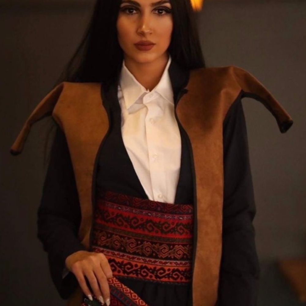 Nîna Dêrsim 