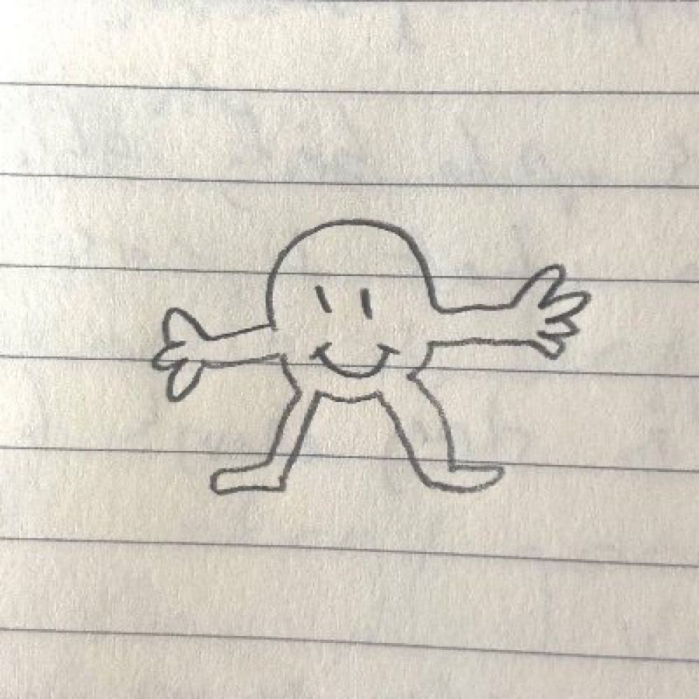 smiley guy