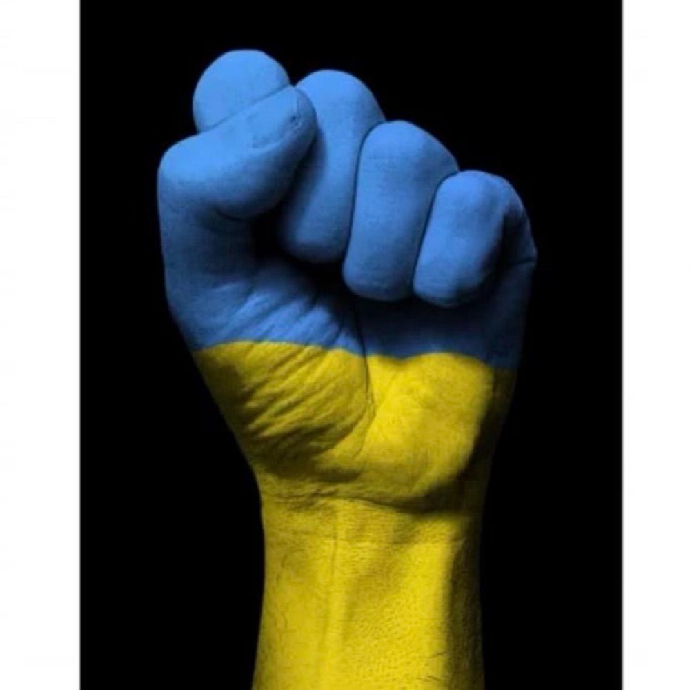 BenzisUkraine4Life