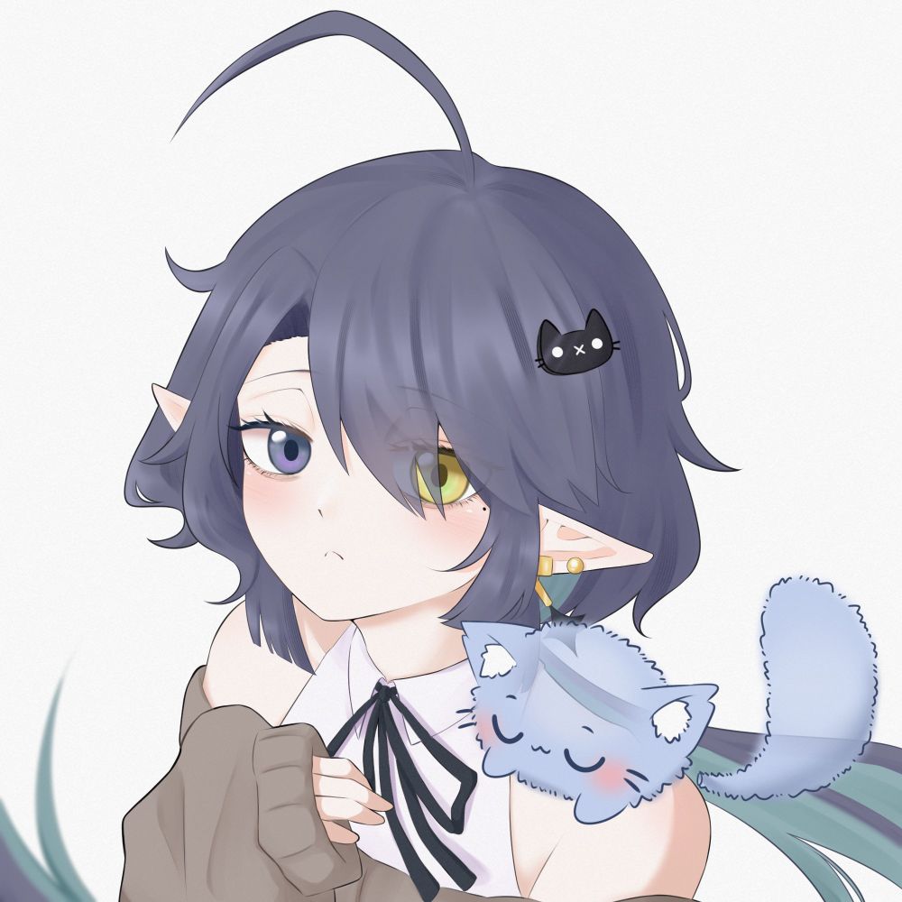 黛克蘿斯 /烏雲ちゃん🌧️