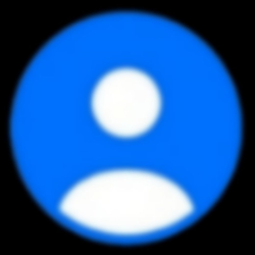 User avatar