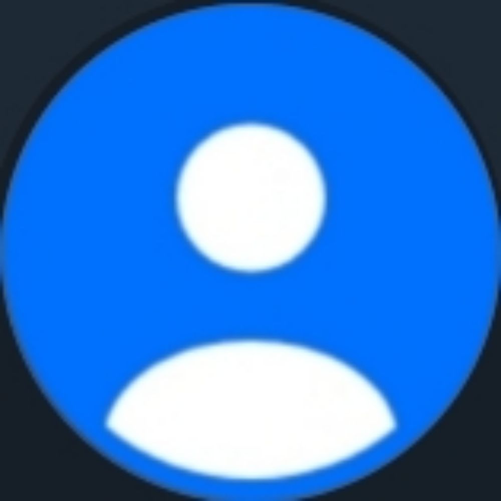 User avatar