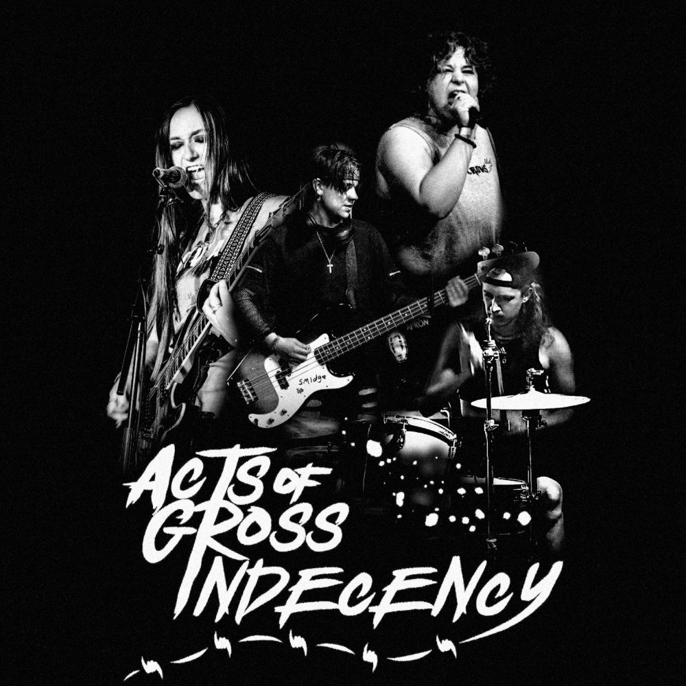 ACTS OF GROSS INDECENCY
